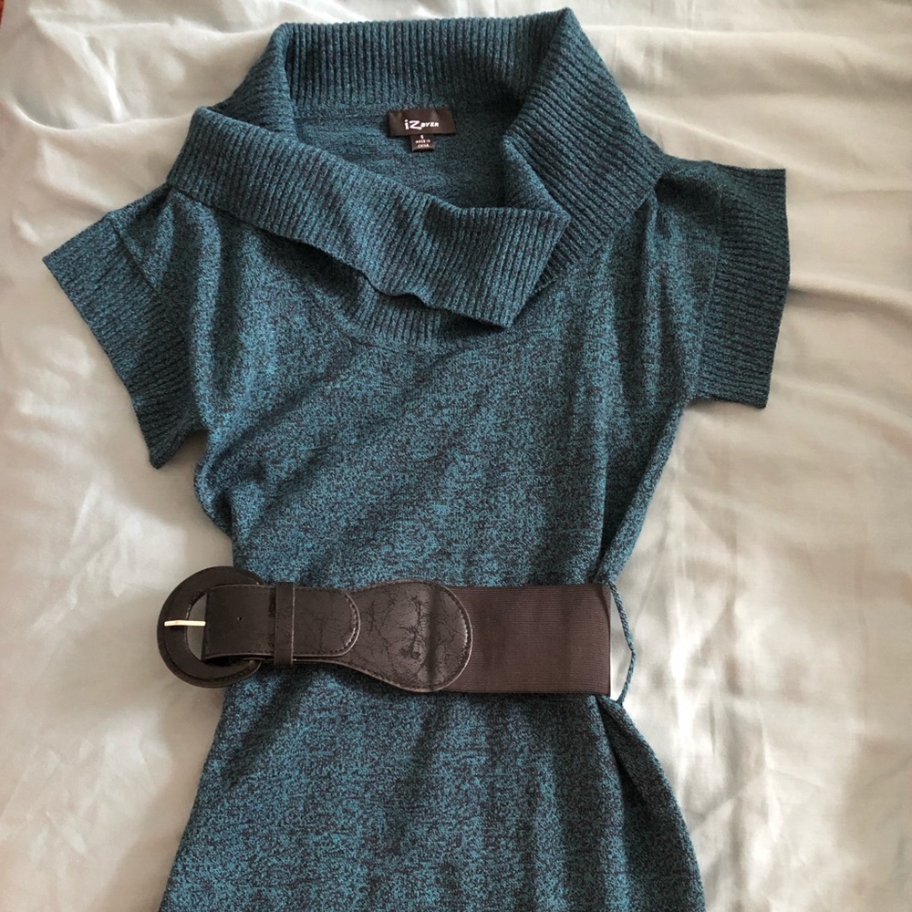 Sweater Dress